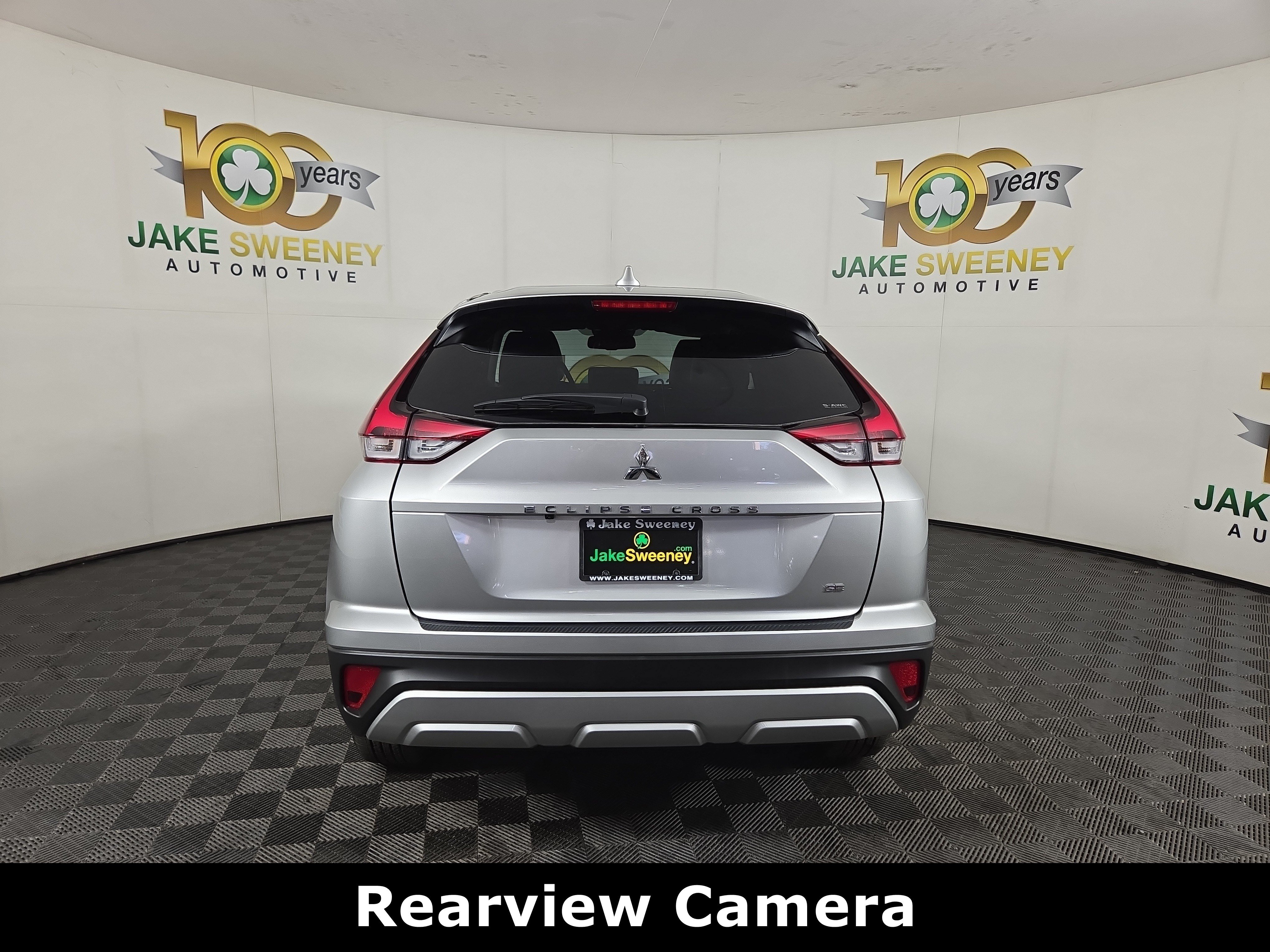 New 2026 Mitsubishi Eclipse Cross SE AWD/4WD image 6