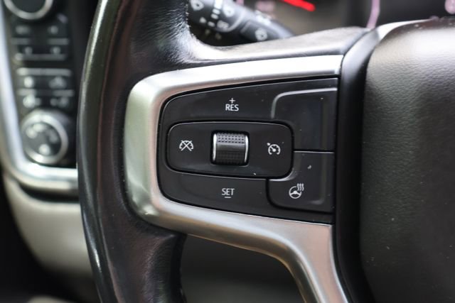 Used 2020 Chevrolet Silverado 1500 RST w/ All-Star Edition AWD/4WD image 8