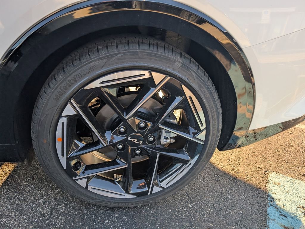 New 2026 Kia K4 GT-Line image 24