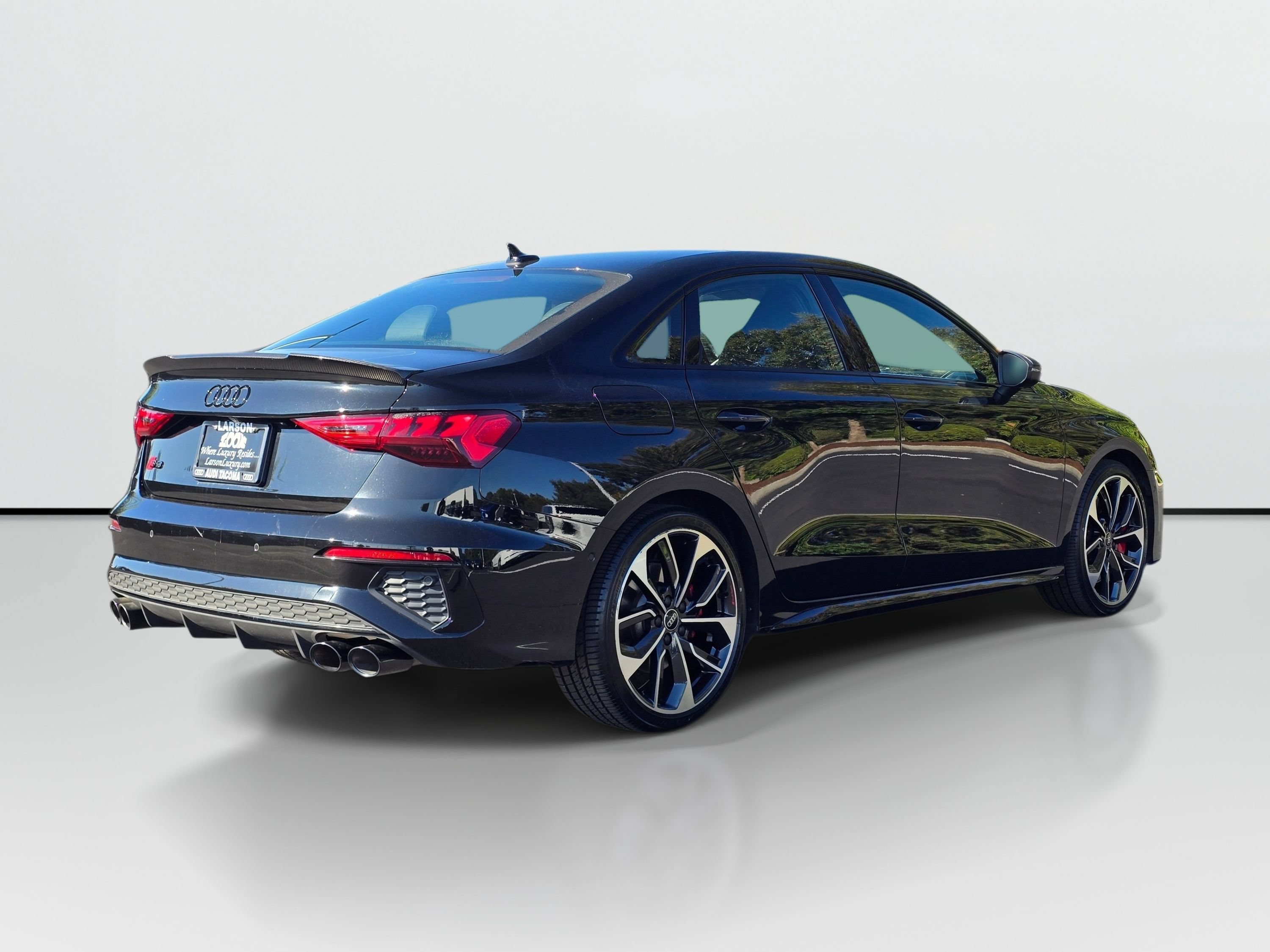 Used 2023 Audi S3 Premium Plus w/ Premium Plus Package AWD/4WD image 5