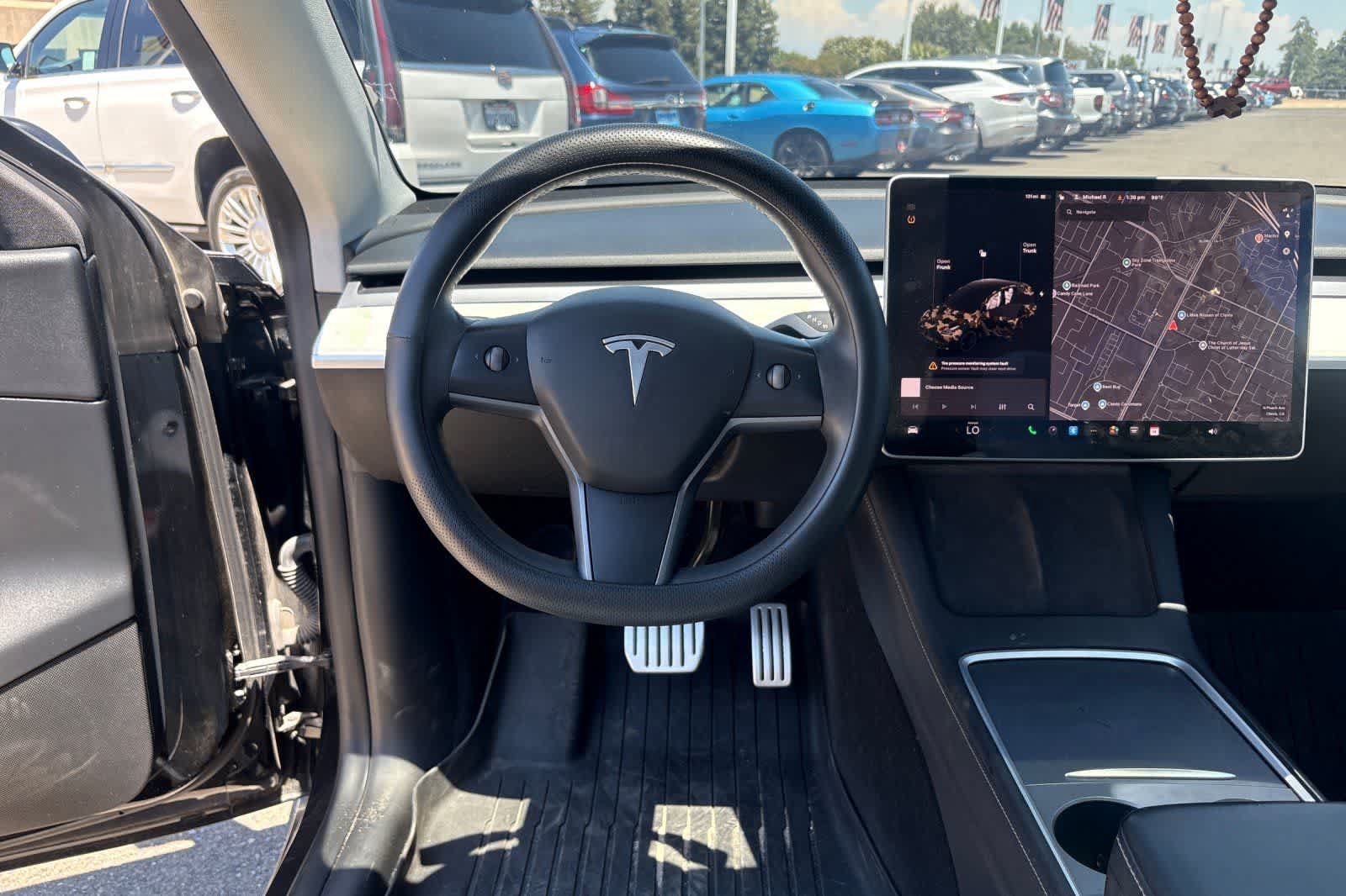 Used 2021 Tesla Model Y Performance AWD/4WD image 14