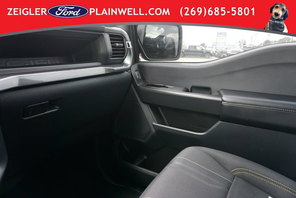 Used 2024 Ford F150 STX AWD/4WD image 30