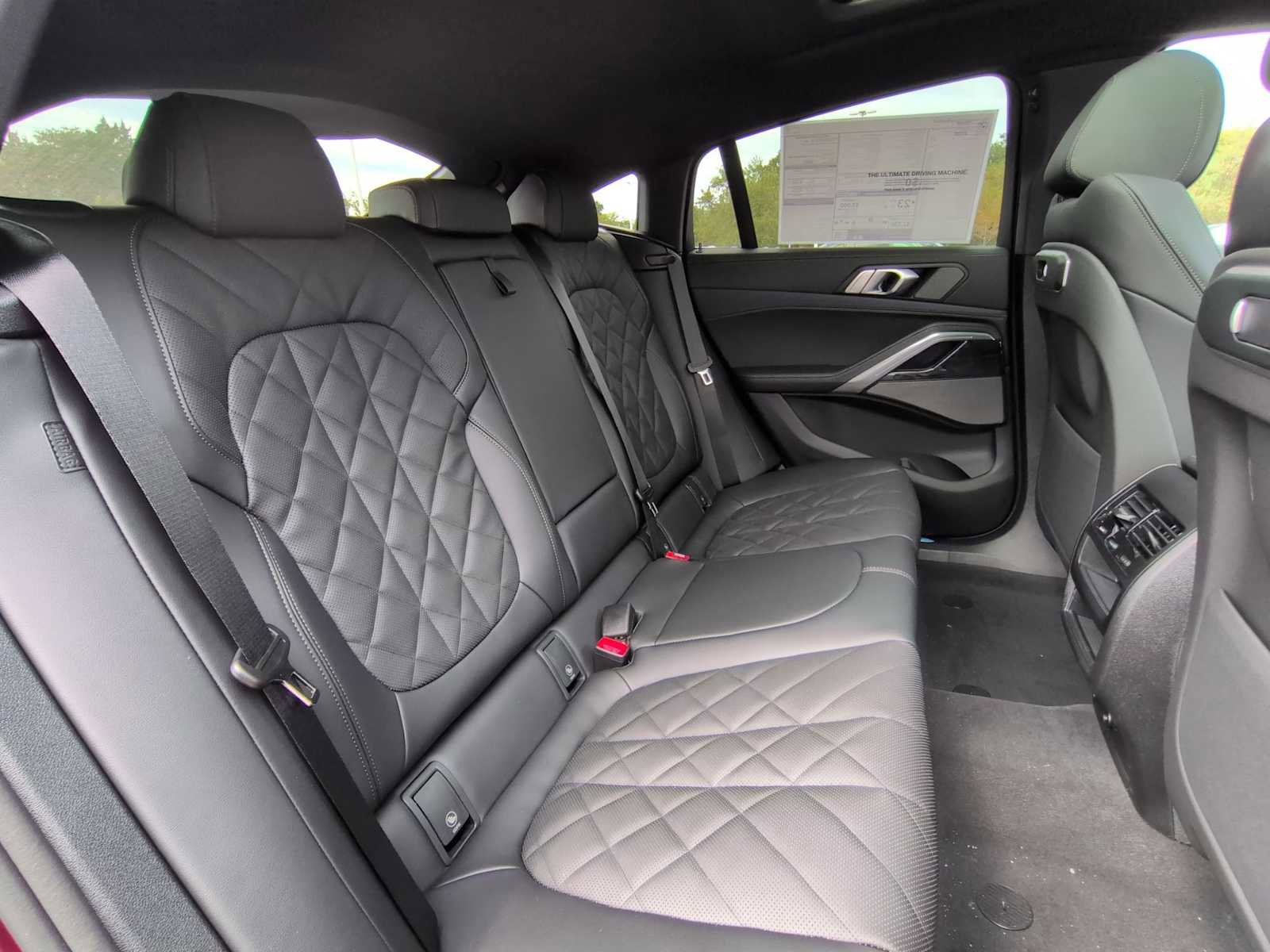 New 2026 BMW X6 xDrive40i w/ Premium Package image 22
