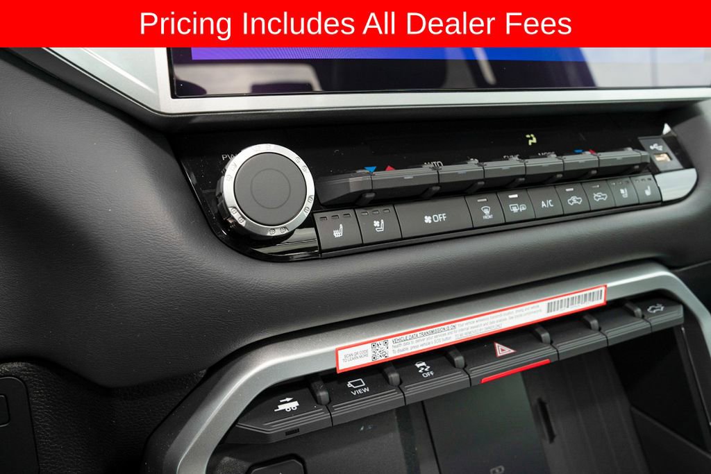 New 2025 Toyota Tundra Platinum AWD/4WD image 18