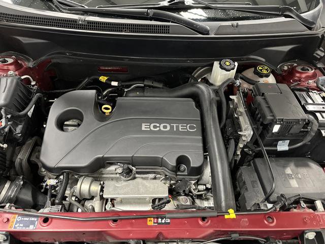 Used 2020 Chevrolet Equinox LT image 35