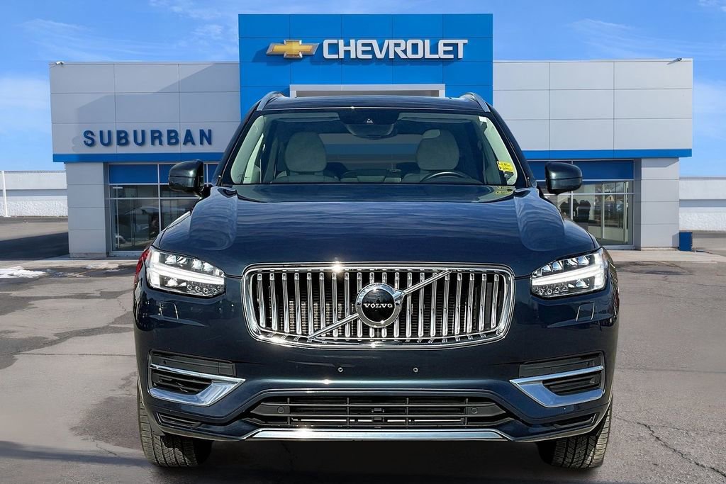 Used 2022 Volvo XC90 T8 Inscription Expression AWD/4WD image 3