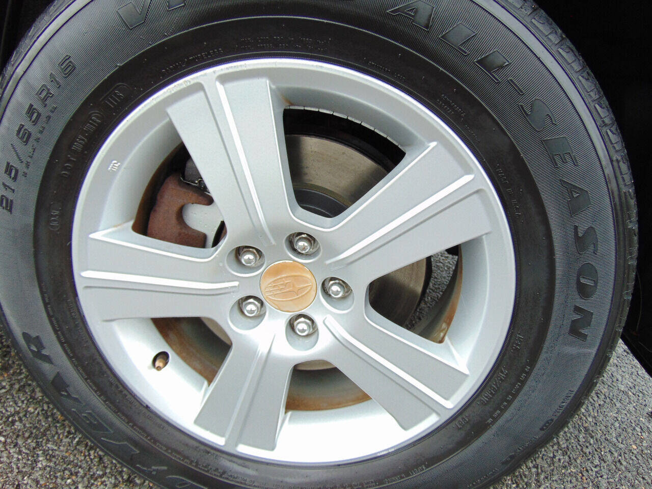 Used 2011 Subaru Forester 2.5X w/ Alloy Wheel Value Pkg image 52