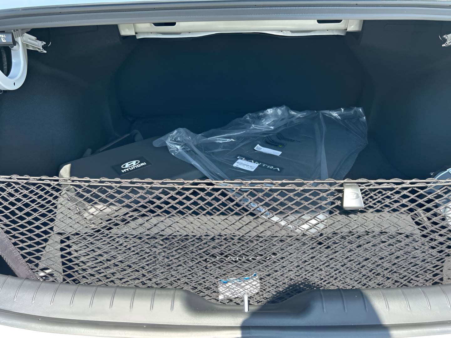 New 2026 Hyundai Elantra Sport FWD image 17