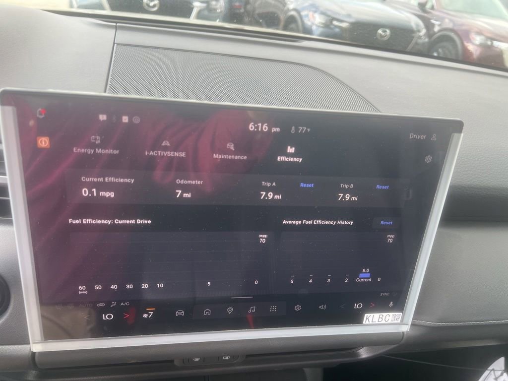 New 2026 MAZDA CX-5 Preferred AWD/4WD image 22