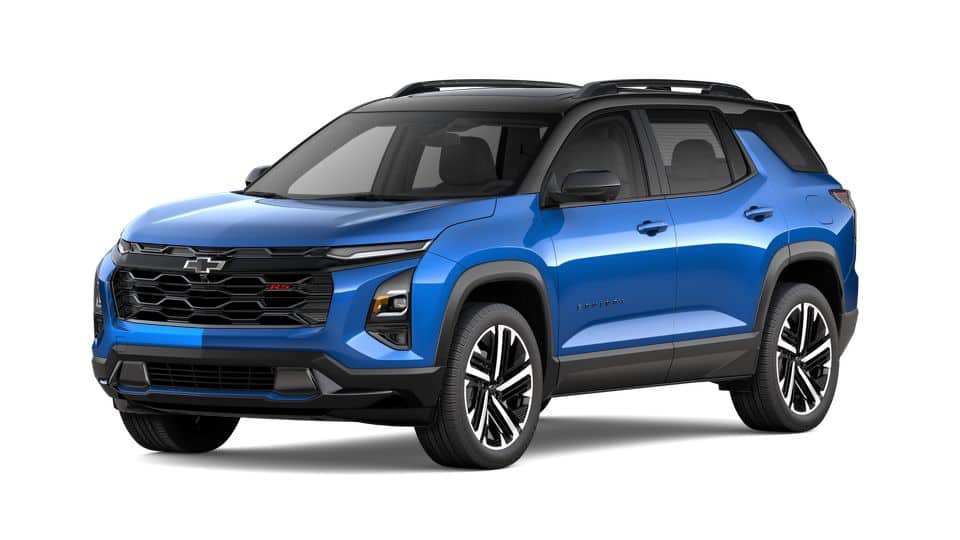 New 2027 Chevrolet Equinox RS w/ Safety and Technology Package AWD/4WD image 25