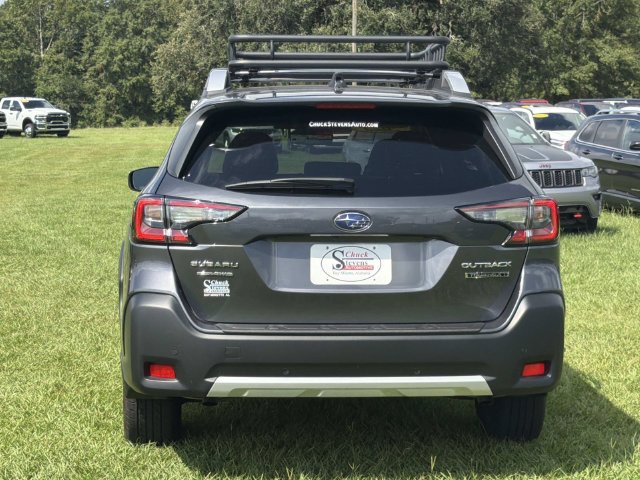 Used 2025 Subaru Outback Touring XT w/ Popular Package #2 AWD/4WD image 8