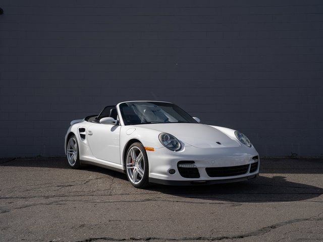 Used 2008 Porsche 911 Turbo image 9