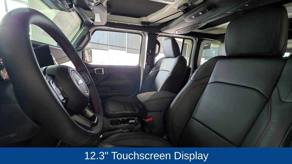 New 2026 Jeep Wrangler Unlimited Rubicon 392 image 21