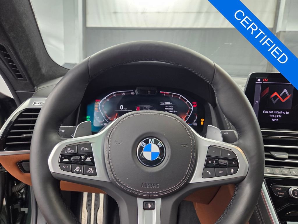 Certified 2023 BMW 840i Gran Coupe image 29