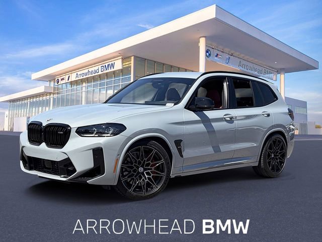 Used 2023 BMW X3 M w/ Competition Package