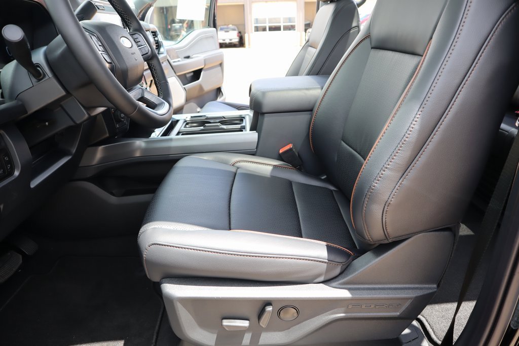 New 2025 Ford F350 Lariat w/ Lariat Ultimate Package image 12