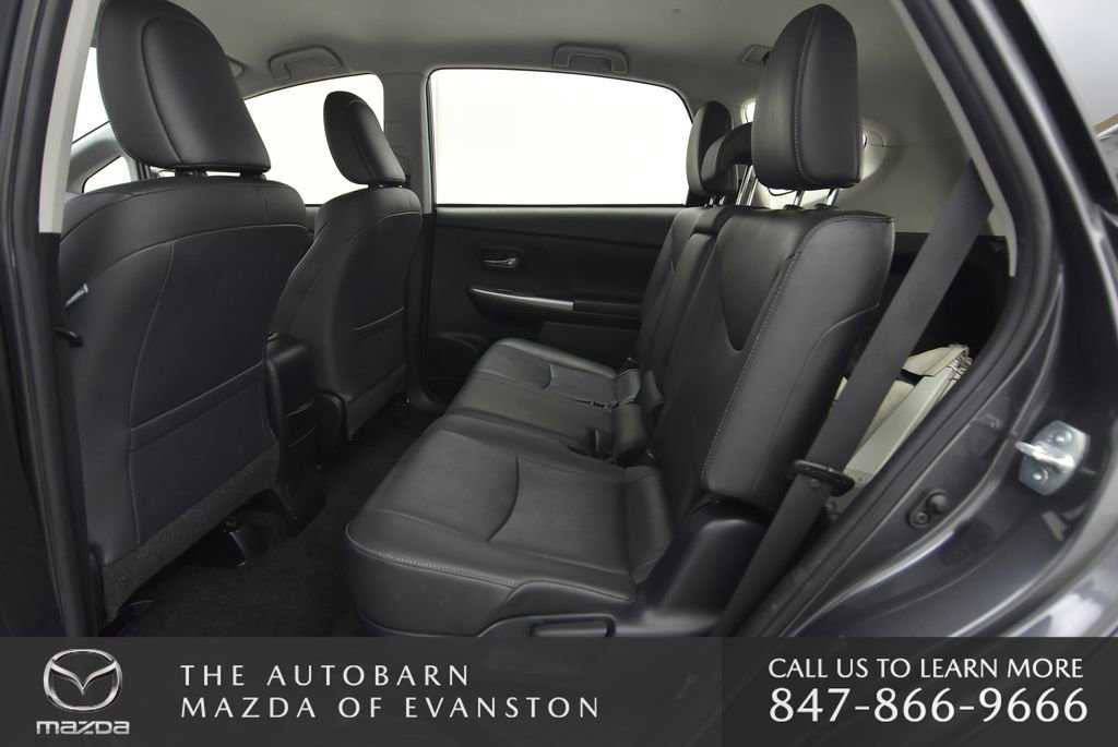 Used 2016 Toyota Prius V Five image 22