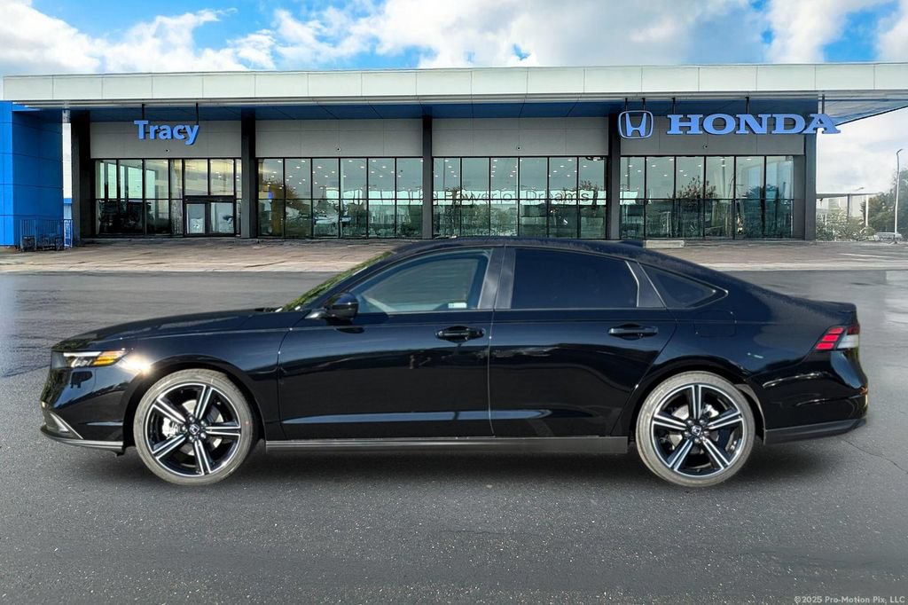 New 2026 Honda Accord Sport image 12