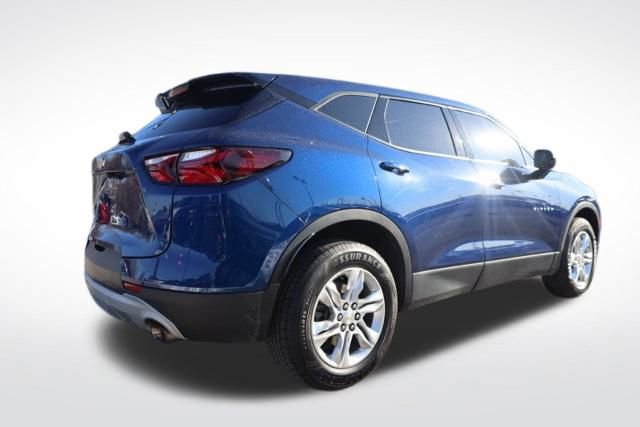 Certified 2022 Chevrolet Blazer LT image 11