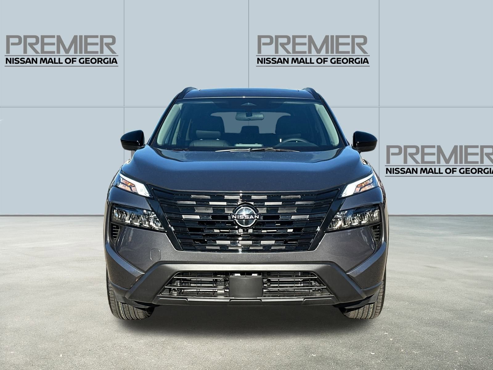 New 2026 Nissan Rogue SV image 2