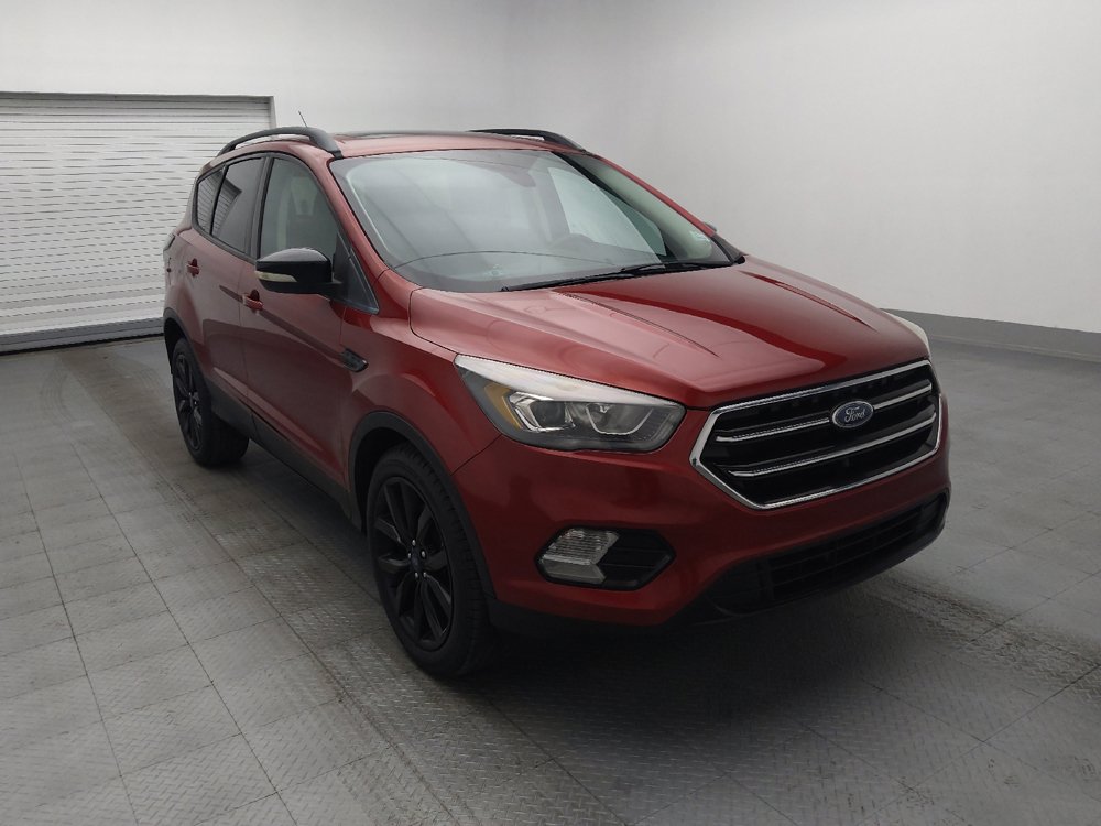 Used 2017 Ford Escape Titanium AWD/4WD image 13