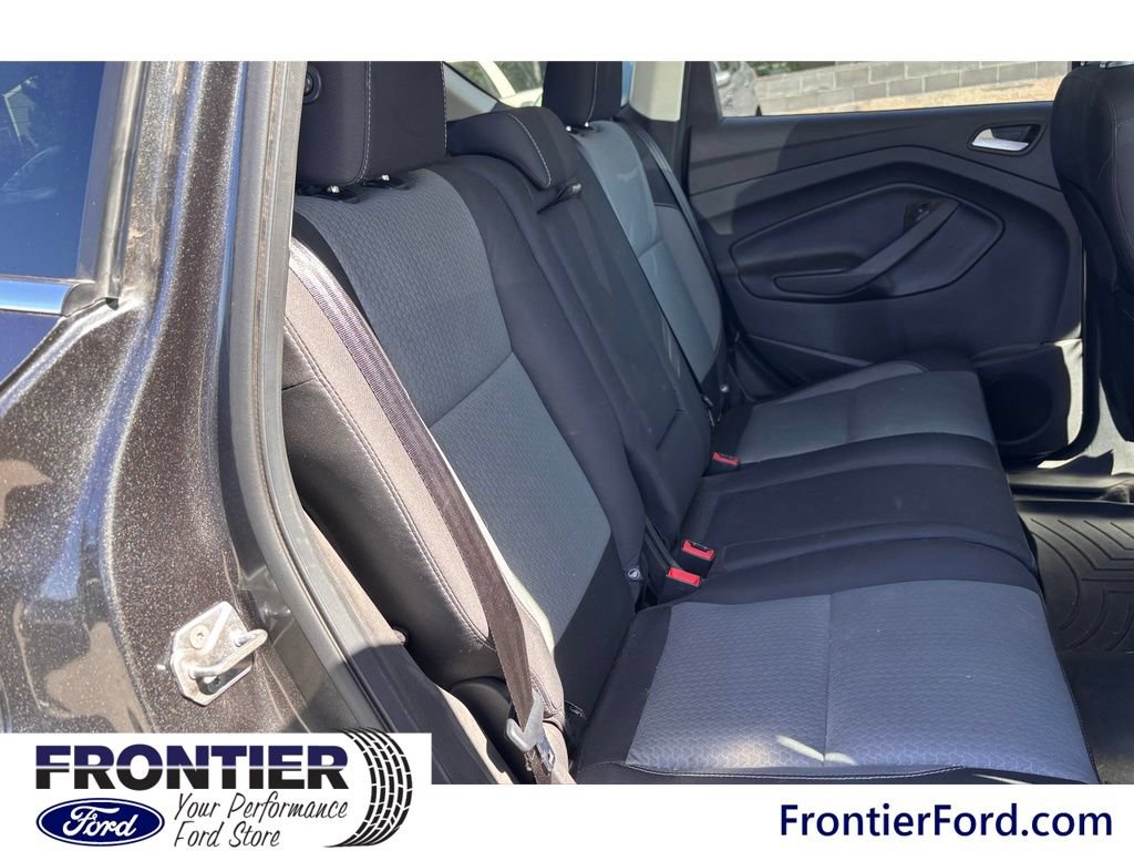 Used 2018 Ford Escape SE w/ SE Sync 3 Package FWD image 14