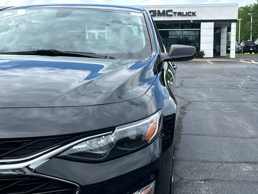 Used 2019 Chevrolet Malibu RS w/ LPO, Convenience Package 1 FWD image 12