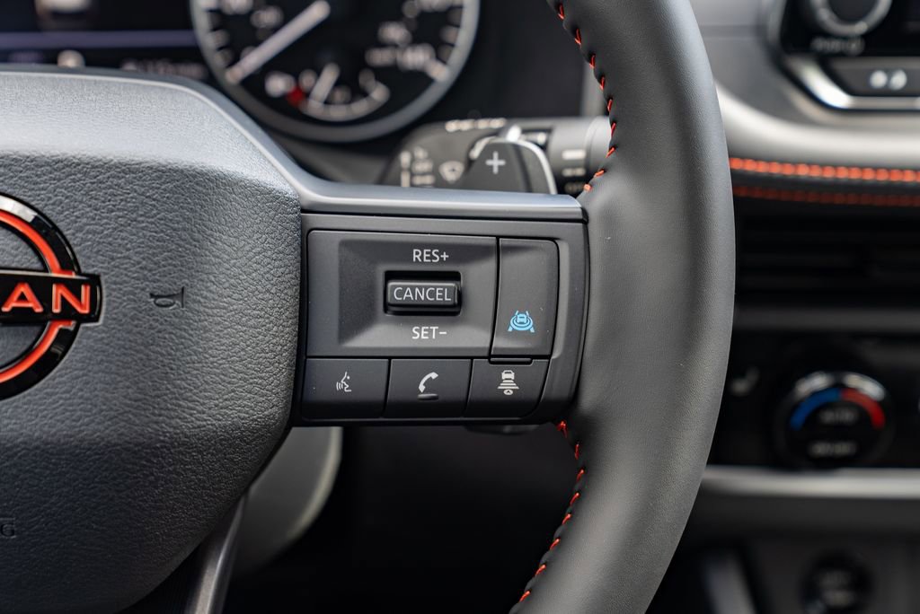 New 2026 Nissan Rogue SV image 13