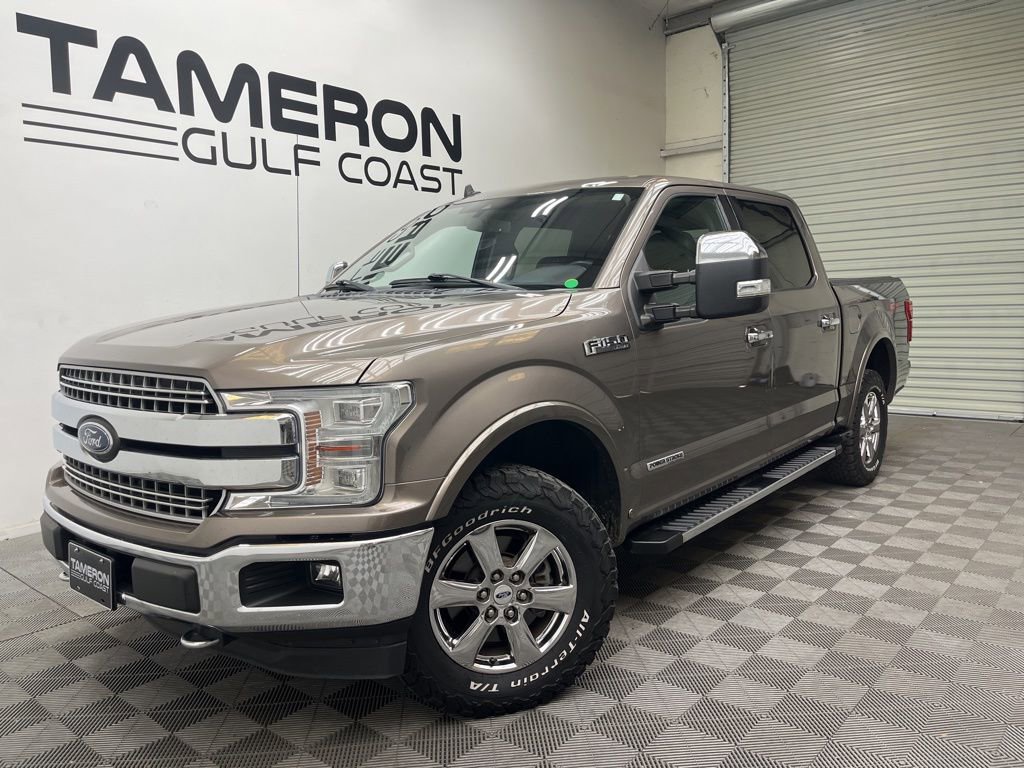 Used 2019 Ford F150 Lariat w/ Equipment Group 502A Luxury image 1