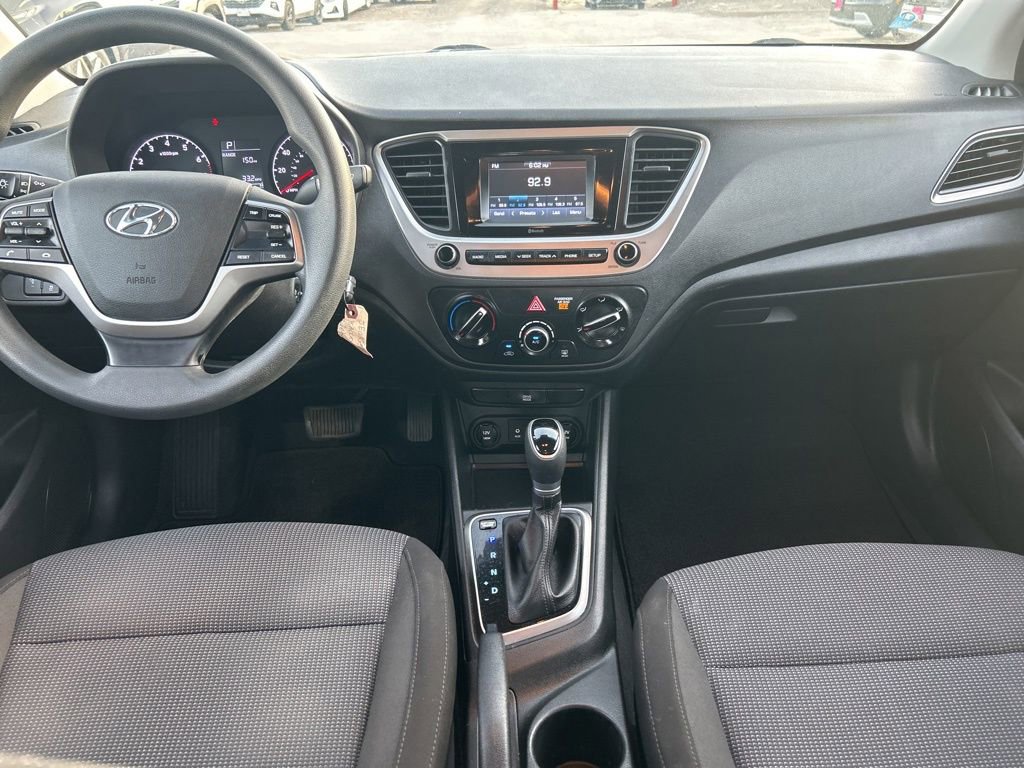 Used 2018 Hyundai Accent SE image 16