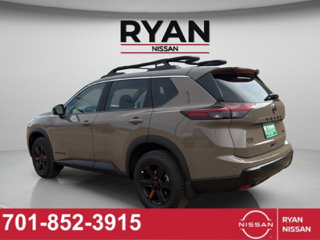 New 2026 Nissan Rogue SV AWD/4WD image 5