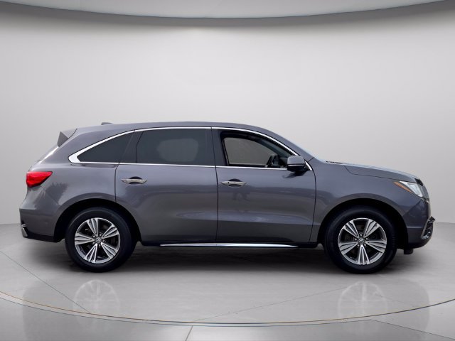 Certified 2020 Acura MDX FWD image 4