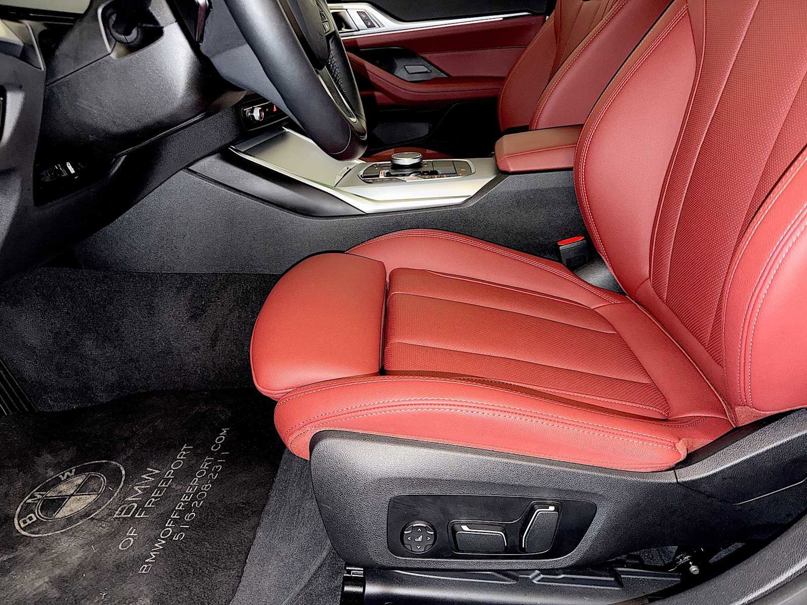 Certified 2024 BMW 430i Gran Coupe xDrive w/ Convenience Package image 10