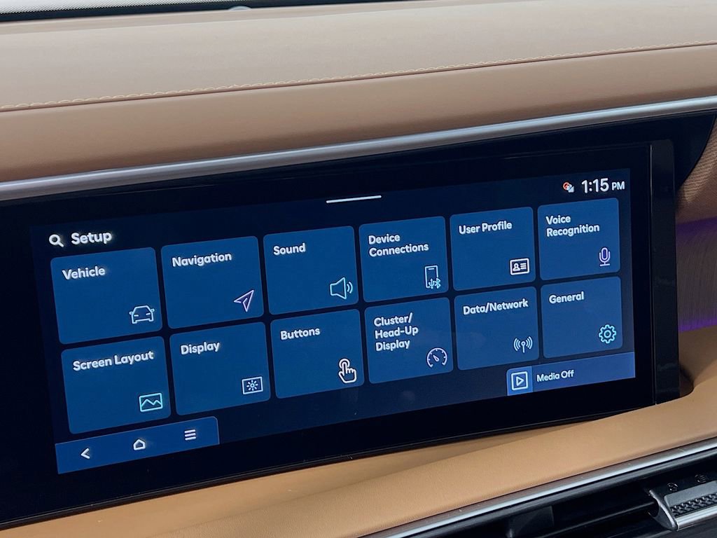 New 2026 Hyundai Palisade Calligraphy image 13