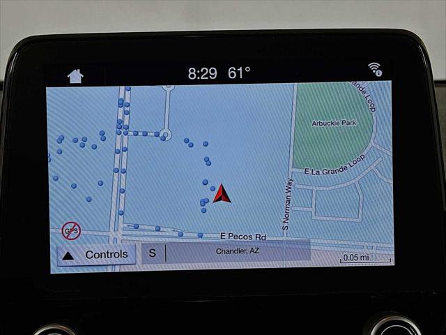 Used 2019 Ford EcoSport SE w/ SE Convenience Package FWD image 14