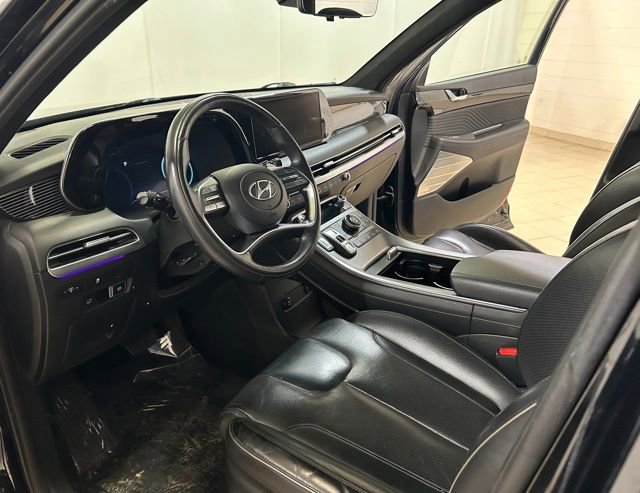 Used 2024 Hyundai Palisade Calligraphy image 10