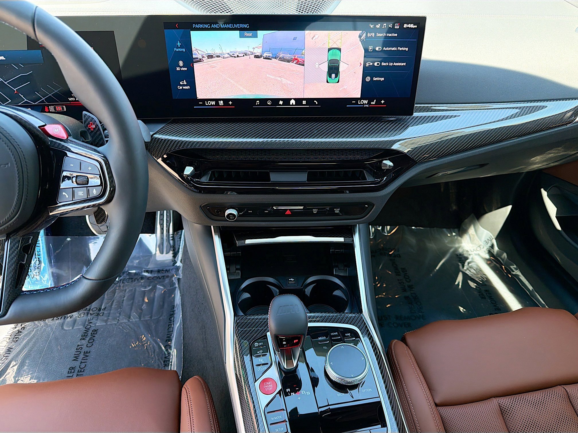 New 2026 BMW M4 xDrive Competition w/ Executive Package image 17