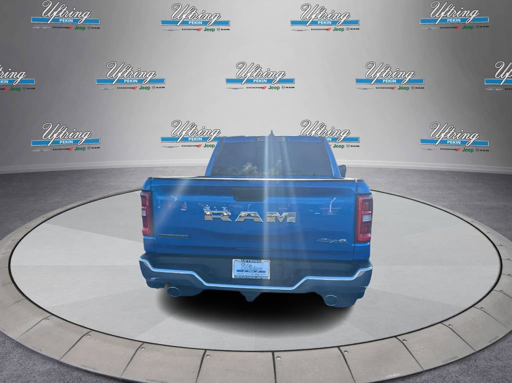 New 2026 RAM 1500 Big Horn image 4