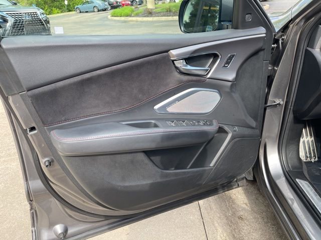 Used 2023 Acura RDX A-Spec AWD/4WD image 9