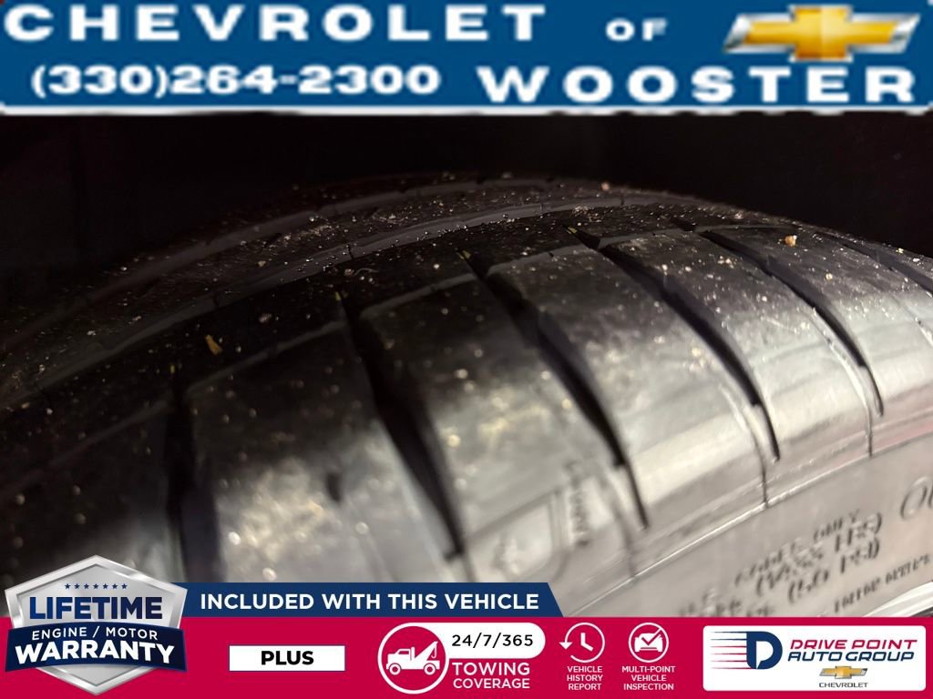 New 2026 Chevrolet Corvette Stingray Preferred Conv w/ Z51 Performance Package image 31