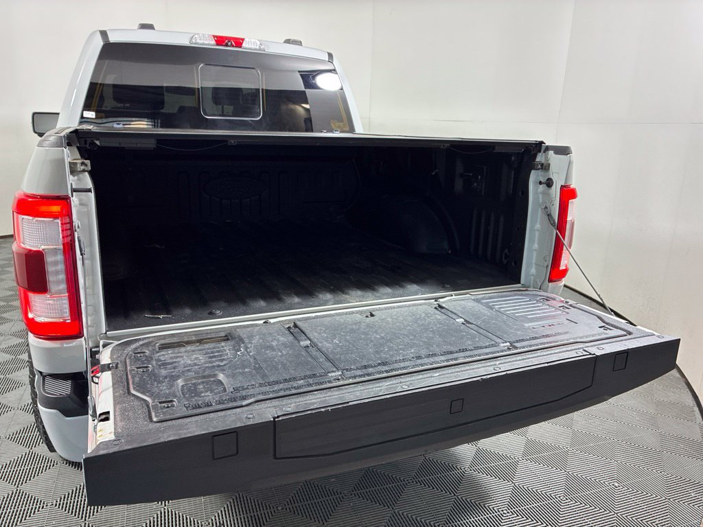 Used 2023 Ford F150 Lariat AWD/4WD image 34
