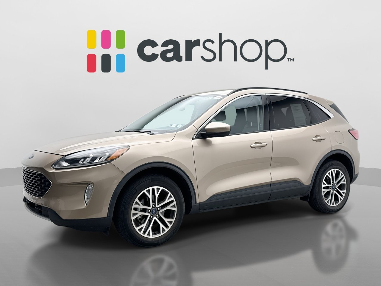 Used 2020 Ford Escape SEL