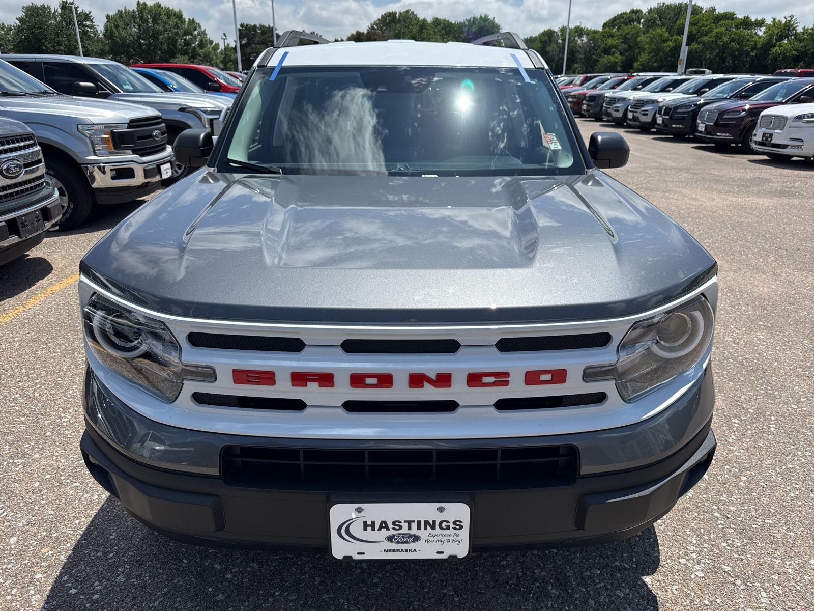 Certified 2024 Ford Bronco Sport Heritage w/ Heritage Convenience Package AWD/4WD image 14