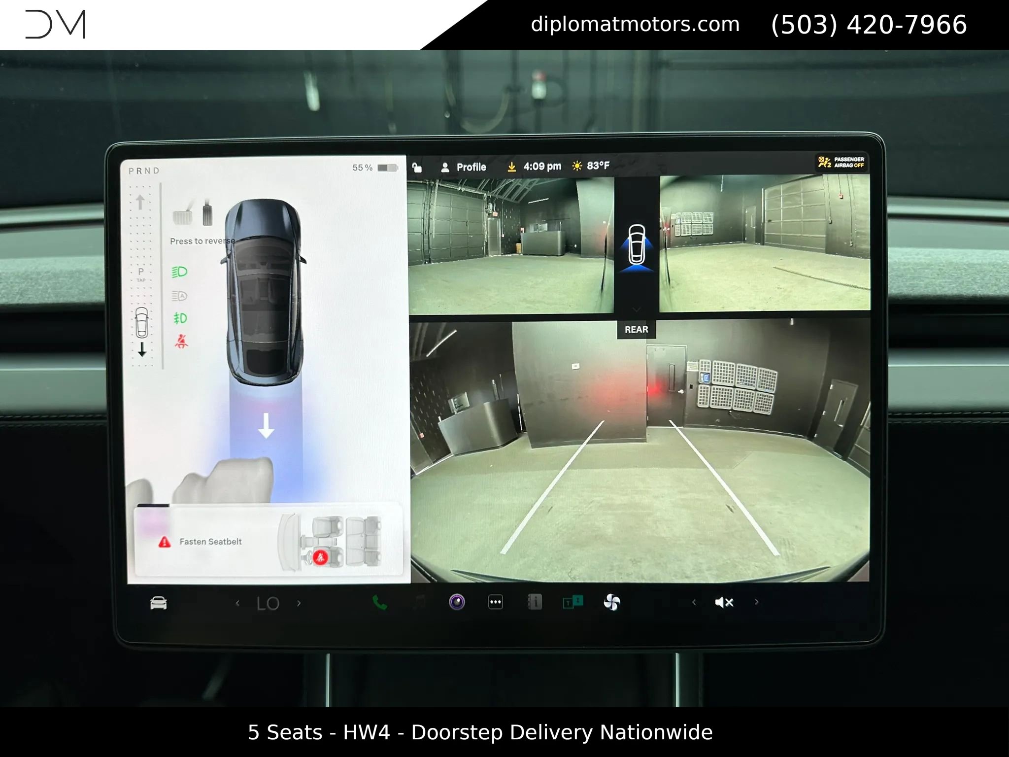 Used 2026 Tesla Model Y Long Range image 34