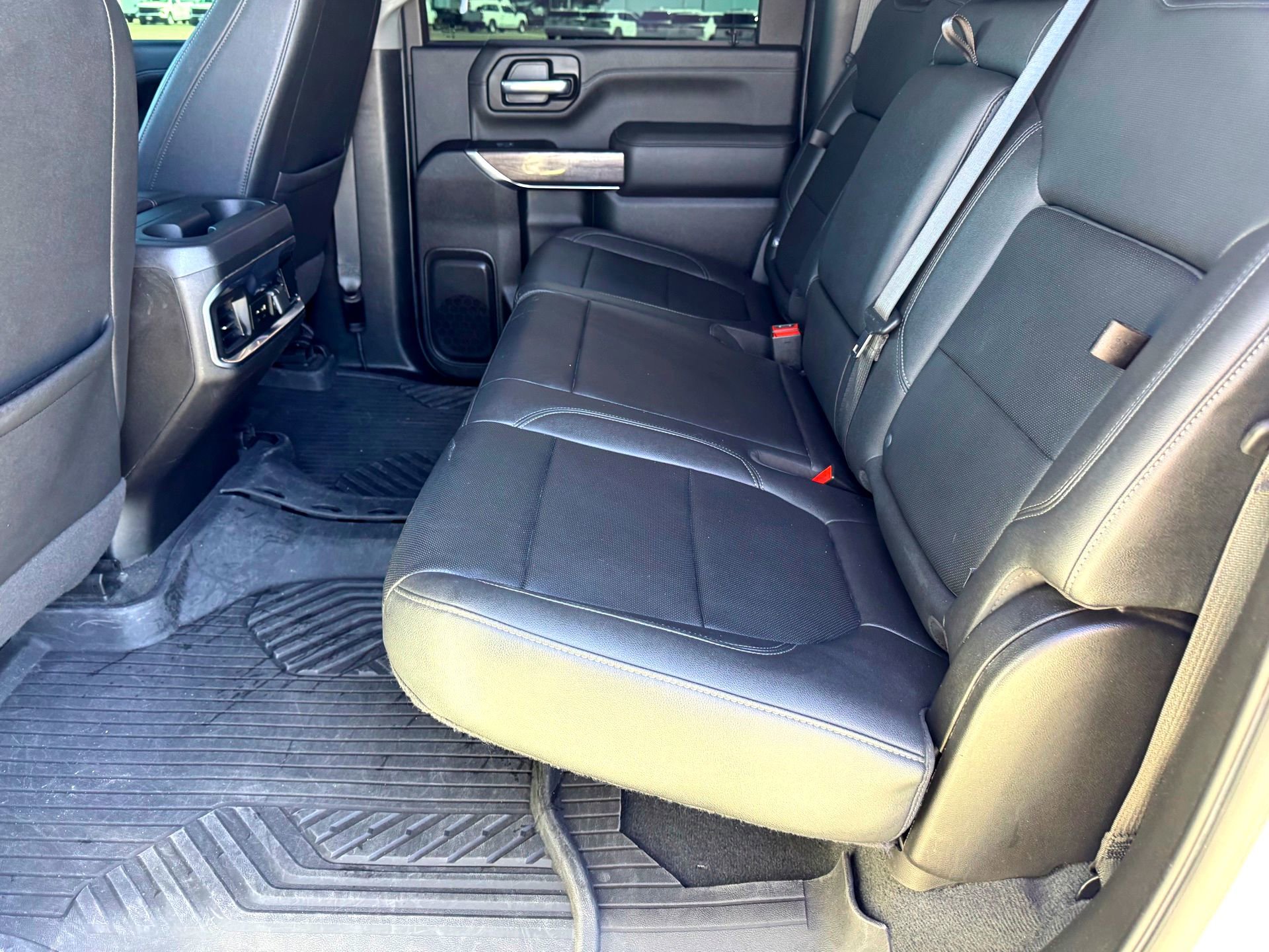 Used 2022 Chevrolet Silverado 2500 LTZ w/ LTZ Plus Package image 20