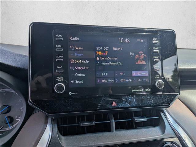 Used 2021 Toyota Venza XLE w/ Softex Package AWD/4WD image 12