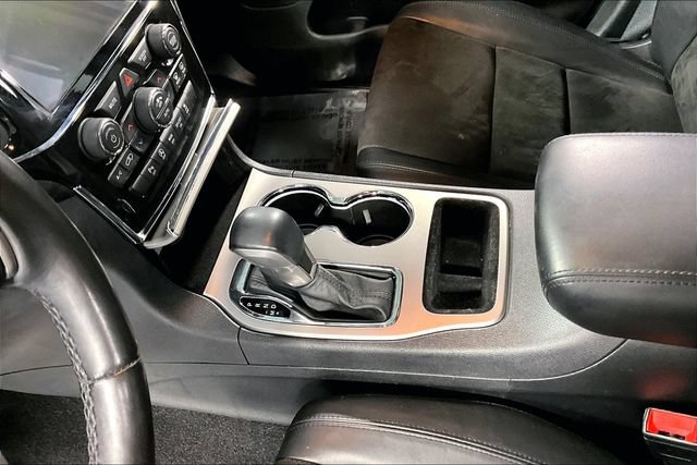 Used 2021 Jeep Grand Cherokee Laredo X AWD/4WD image 17