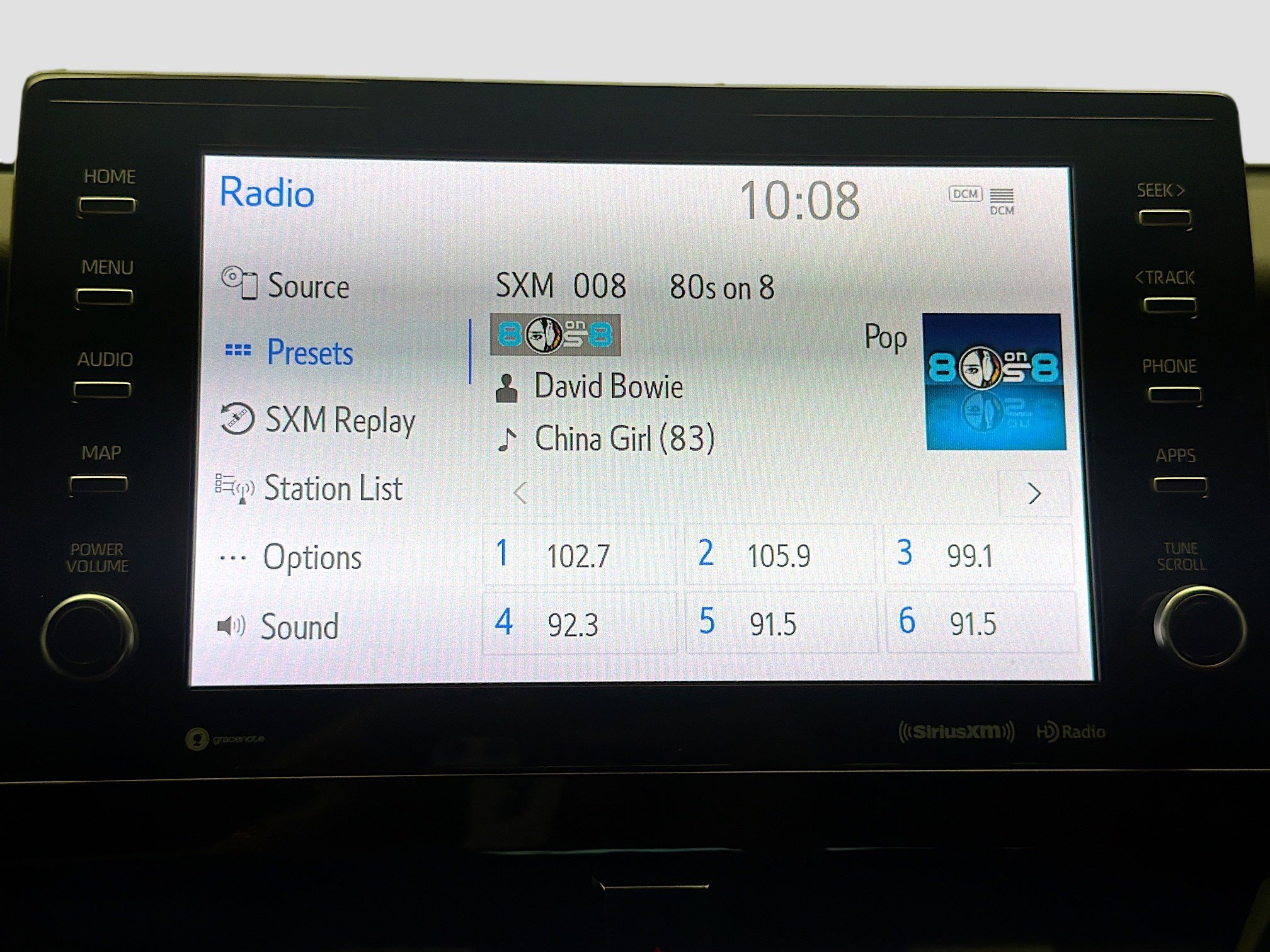 Used 2021 Toyota Camry XSE image 9