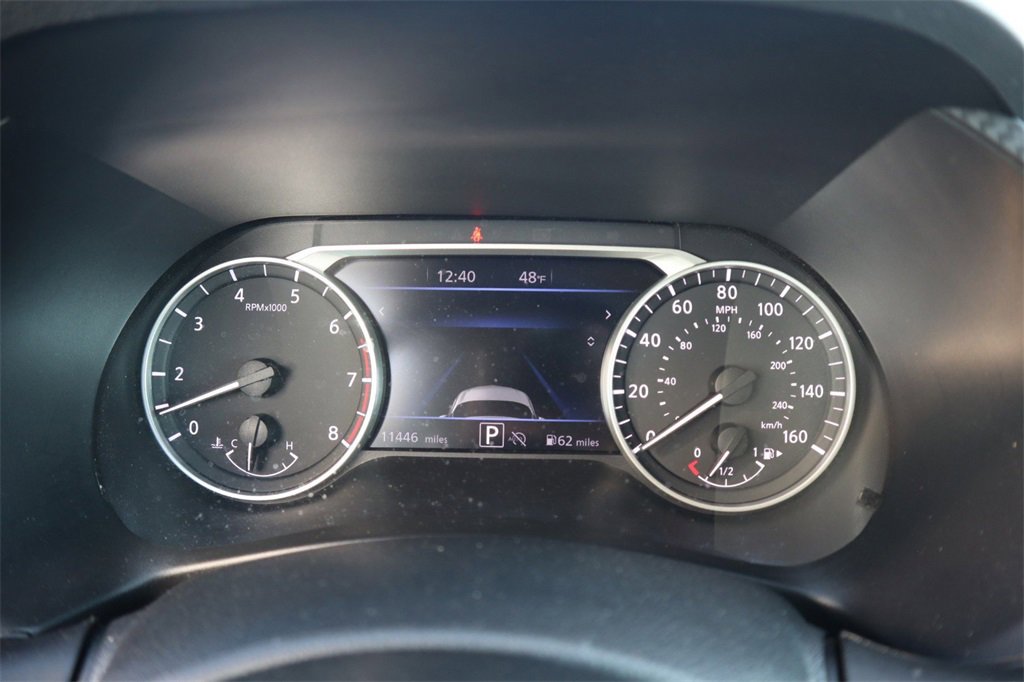 Certified 2025 Nissan Sentra SV image 22