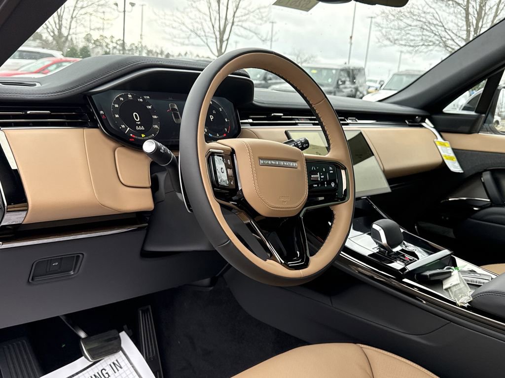 New 2026 Land Rover Range Rover Sport Dynamic SE image 10